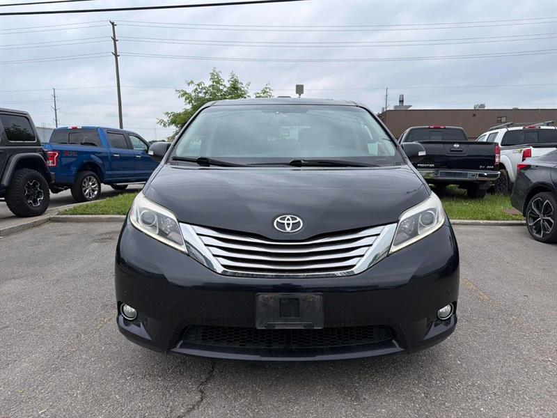toyota Sienna 2017 - 2