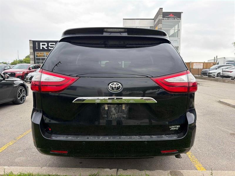 toyota Sienna 2017 - 3