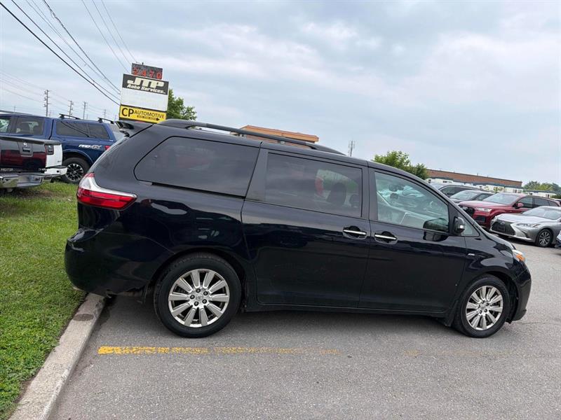 toyota Sienna 2017 - 4