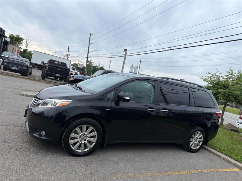 toyota Sienna 2017 - 5