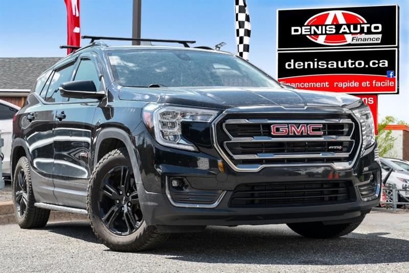 gmc Terrain 2022