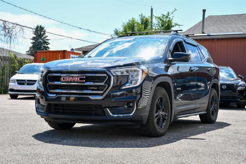 gmc Terrain 2022 - 3