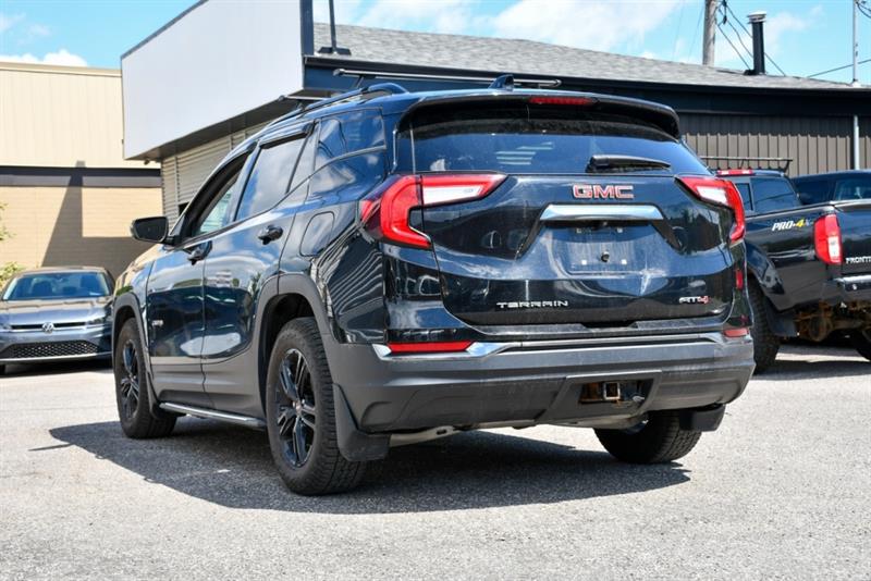 gmc Terrain 2022 - 4