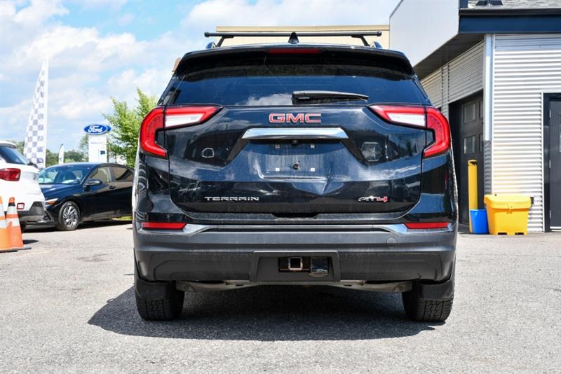 gmc Terrain 2022 - 5