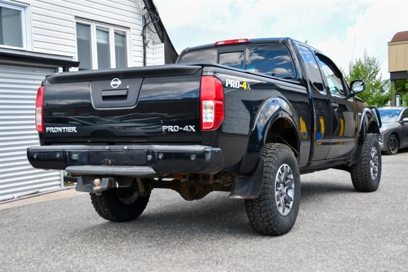nissan Frontier 2018 - 6