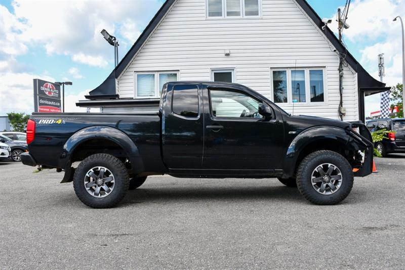 nissan Frontier 2018 - 7
