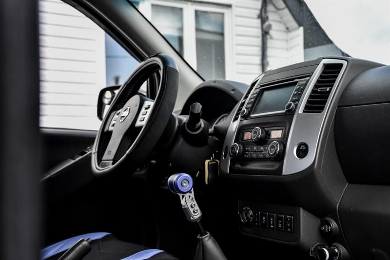 nissan Frontier 2018 - 10