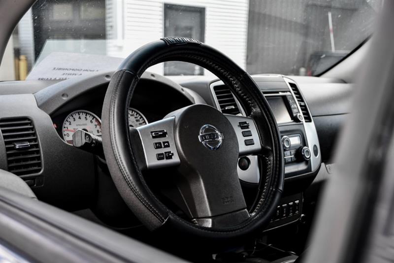 nissan Frontier 2018 - 11