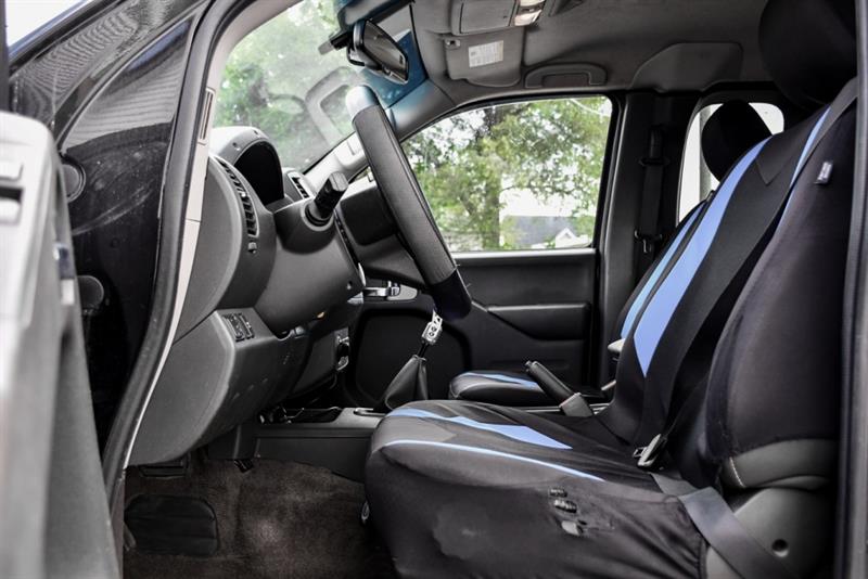 nissan Frontier 2018 - 12