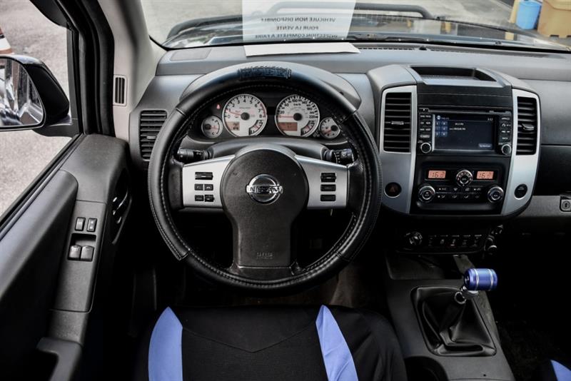 nissan Frontier 2018 - 14
