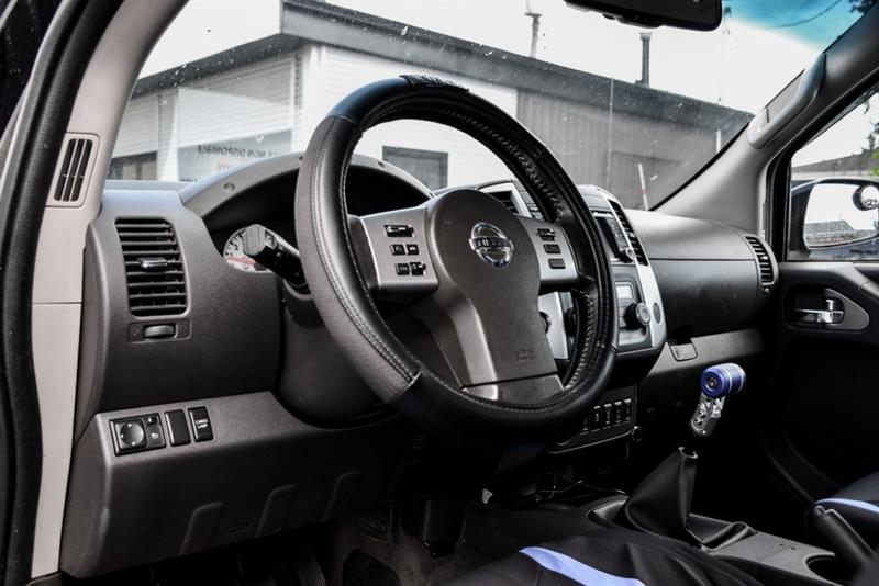 nissan Frontier 2018 - 18