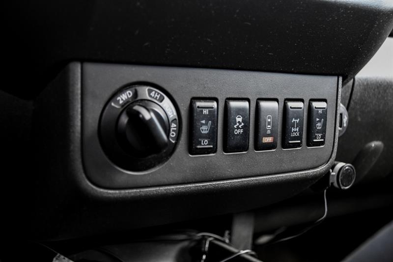 nissan Frontier 2018 - 20