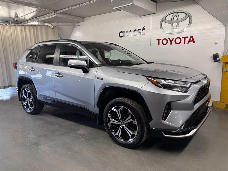 toyota RAV4 Prime 2023 - 1