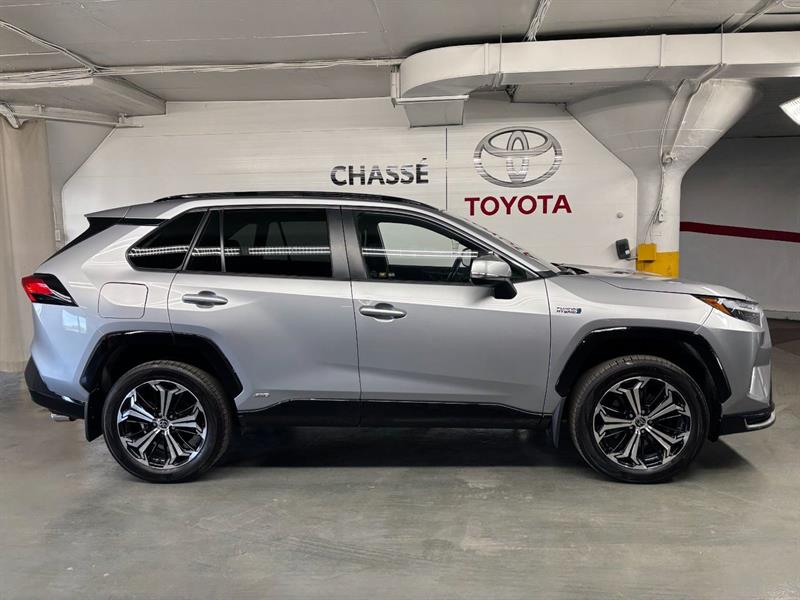 toyota RAV4 Prime 2023 - 2