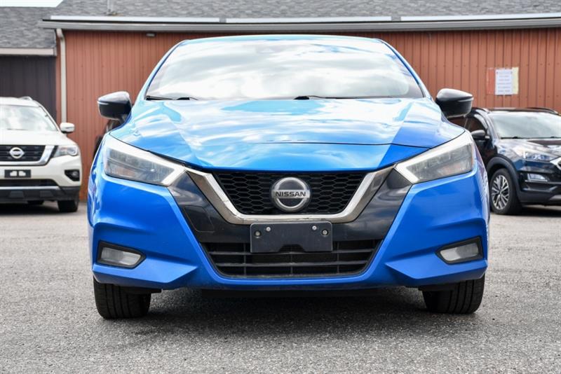 nissan Versa 2021 - 2