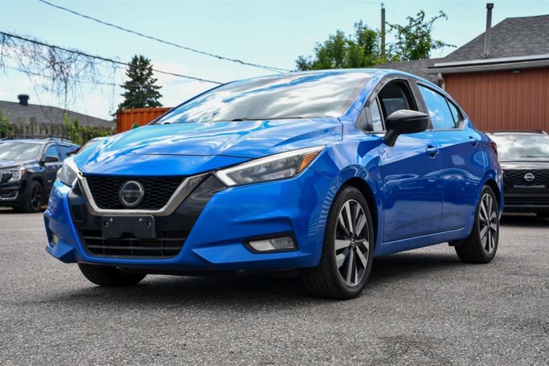 nissan Versa 2021 - 3