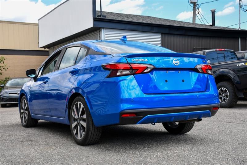 nissan Versa 2021 - 4