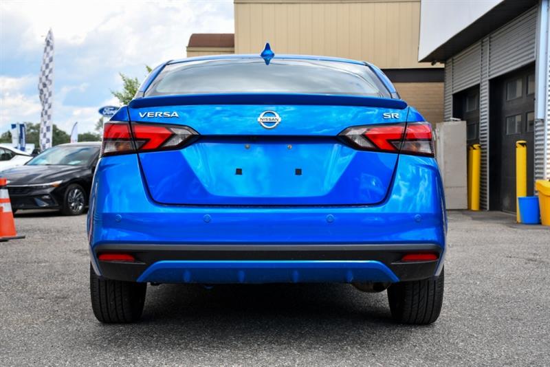 nissan Versa 2021 - 5