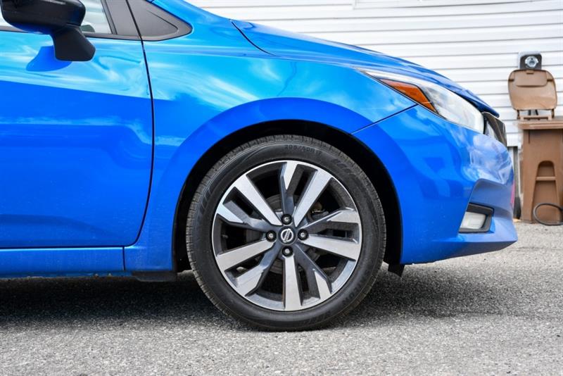 nissan Versa 2021 - 7