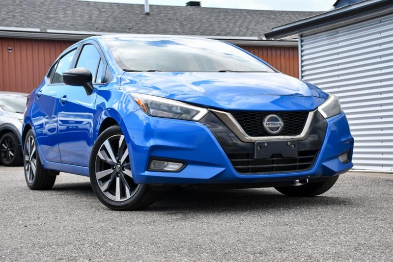 nissan Versa 2021 - 8