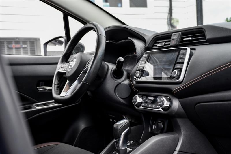 nissan Versa 2021 - 9