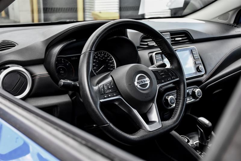 nissan Versa 2021 - 10