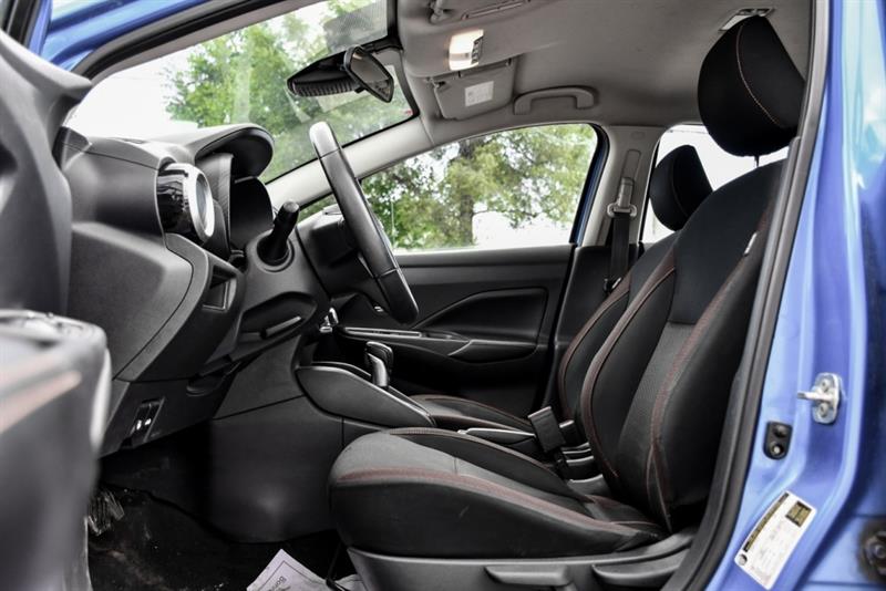 nissan Versa 2021 - 11