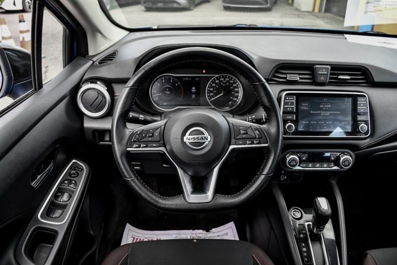 nissan Versa 2021 - 13
