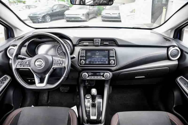 nissan Versa 2021 - 15