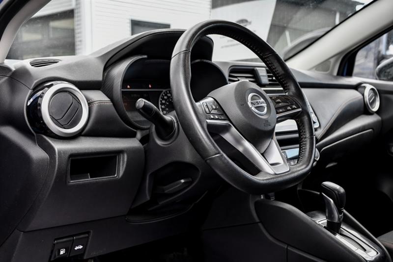 nissan Versa 2021 - 18