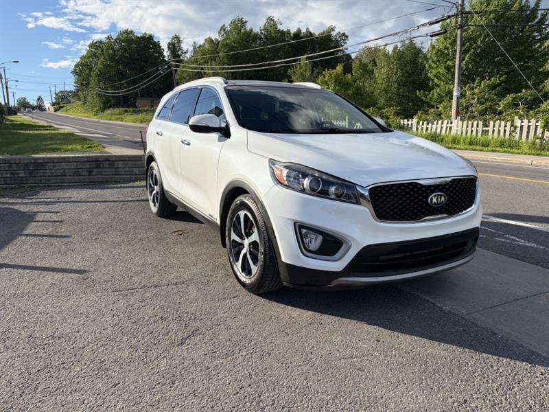 kia Sorento 2017