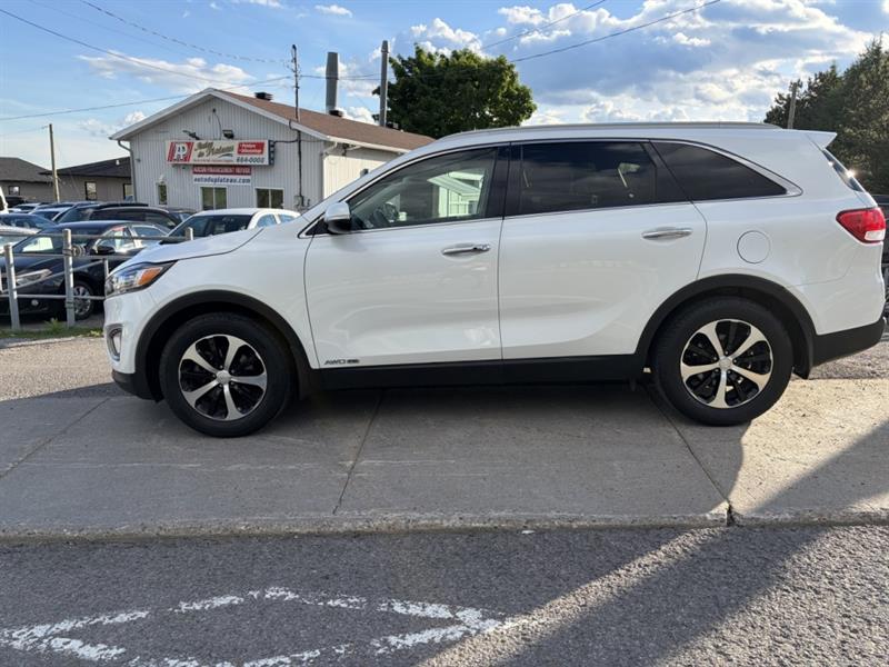 kia Sorento 2017 - 2