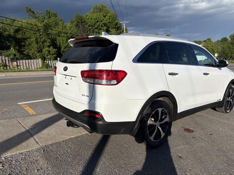 kia Sorento 2017 - 16