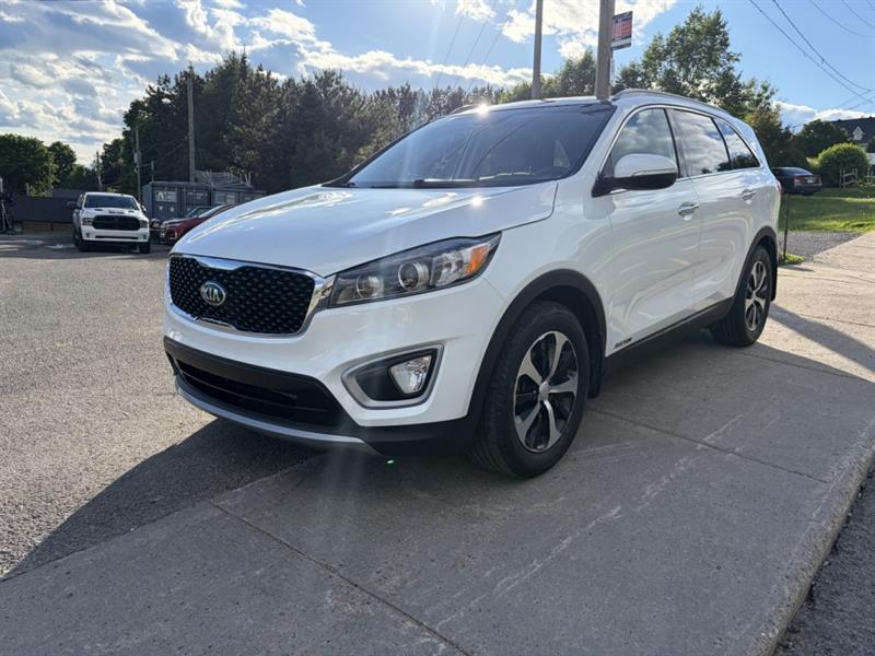 kia Sorento 2017 - 18