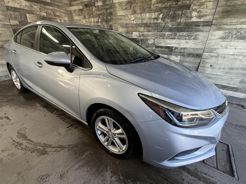 chevrolet Cruze 2018