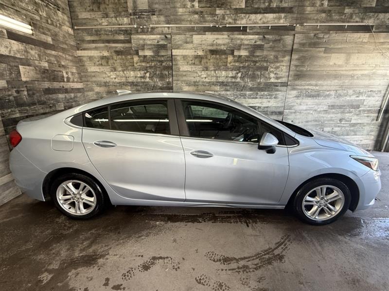 chevrolet Cruze 2018 - 2