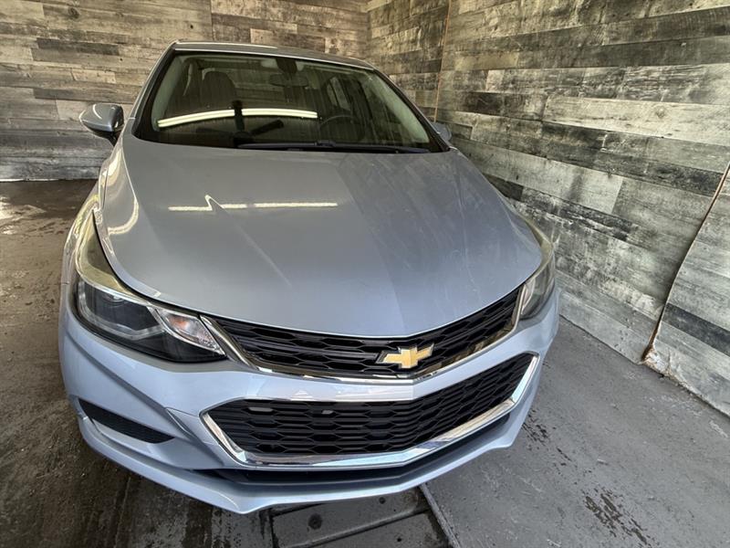 chevrolet Cruze 2018 - 3