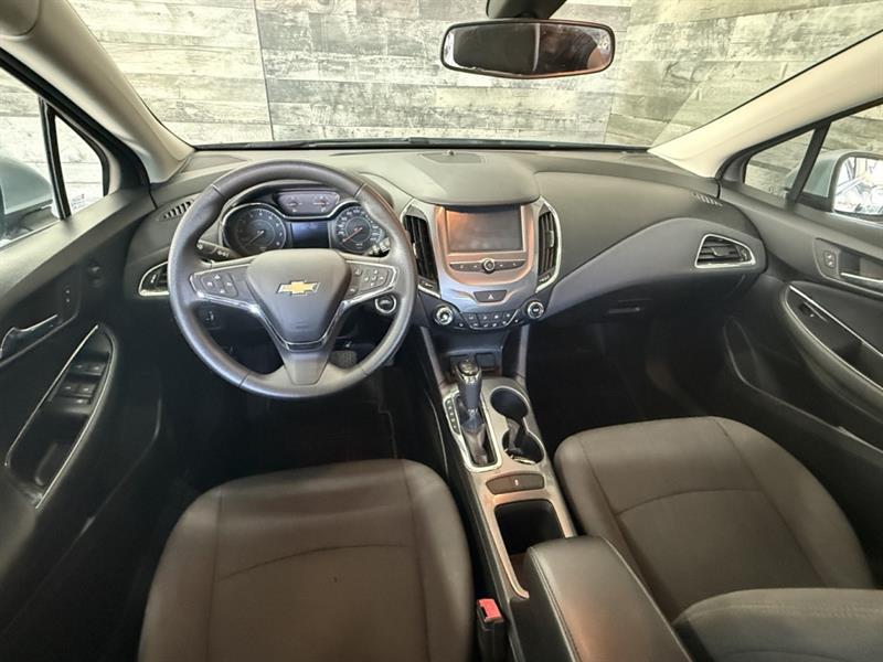 chevrolet Cruze 2018 - 4