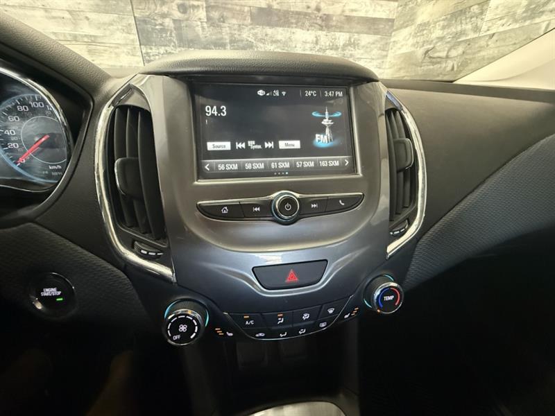 chevrolet Cruze 2018 - 9