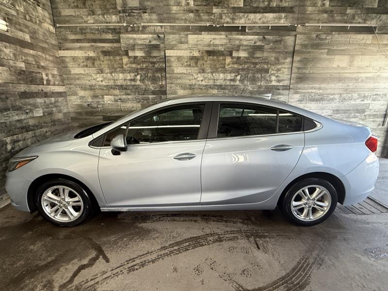 chevrolet Cruze 2018 - 13