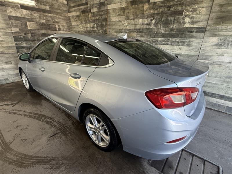chevrolet Cruze 2018 - 14