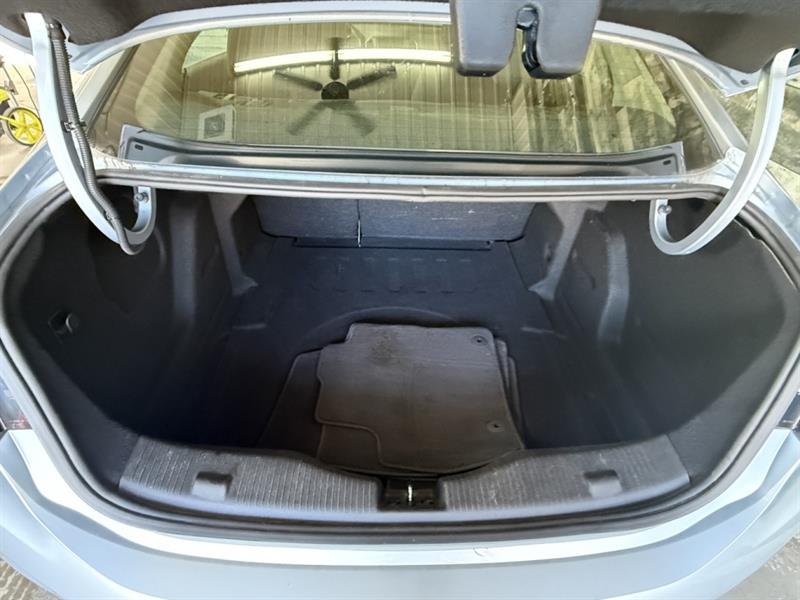 chevrolet Cruze 2018 - 16
