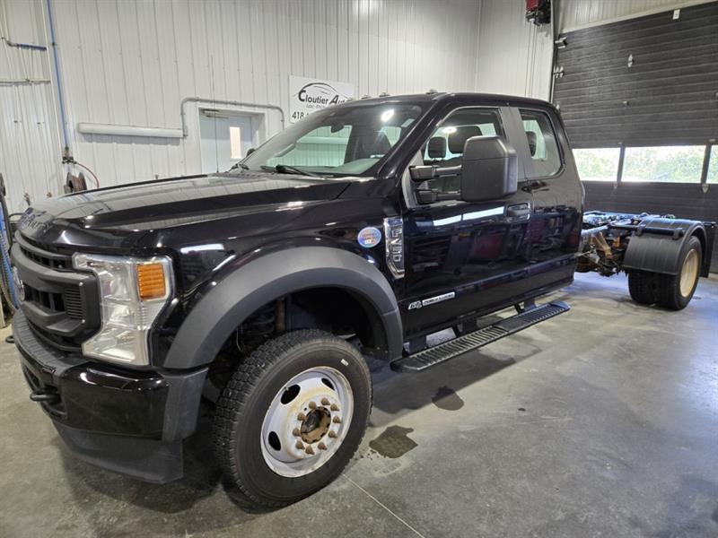ford Super Duty F-450 DRW 2021