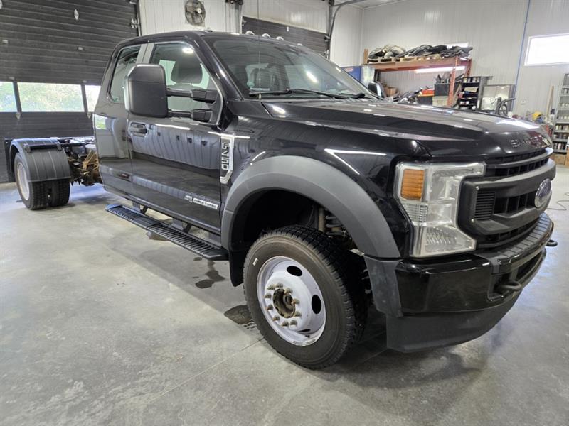 ford Super Duty F-450 DRW 2021 - 7