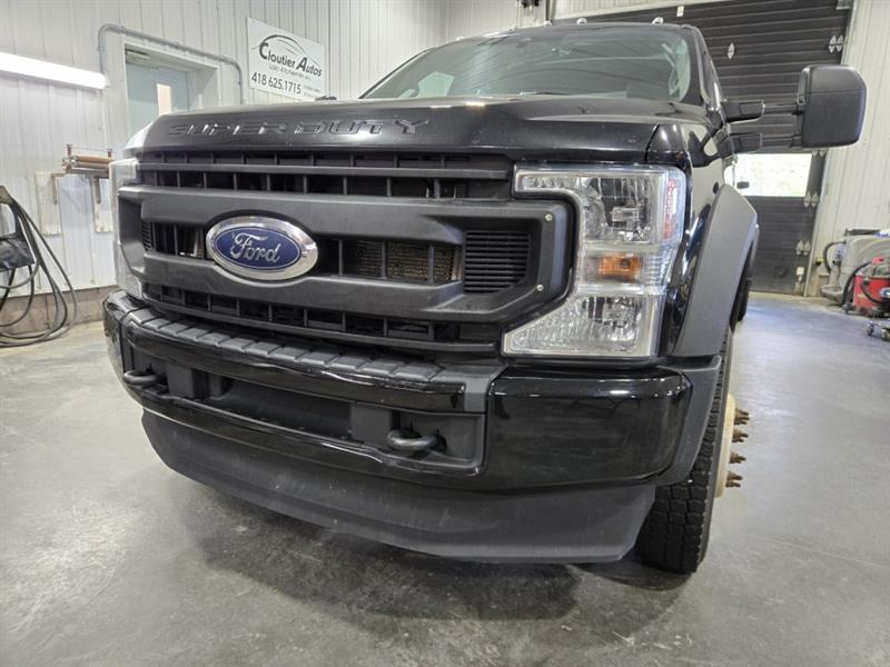ford Super Duty F-450 DRW 2021 - 8