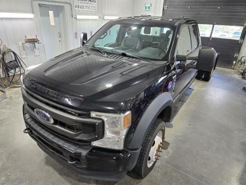 ford Super Duty F-450 DRW 2021 - 9