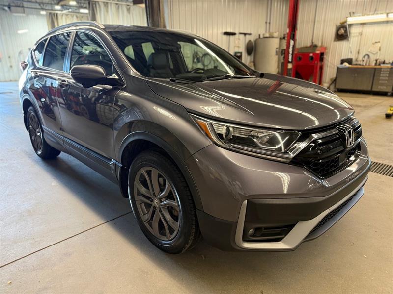 honda CR-V 2022 - 3