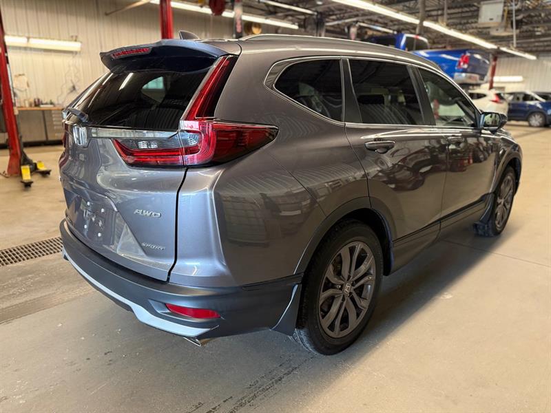 honda CR-V 2022 - 4