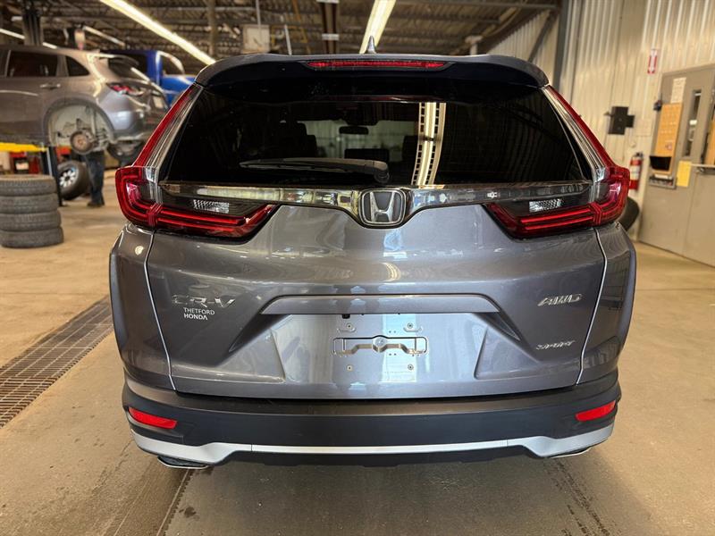 honda CR-V 2022 - 5