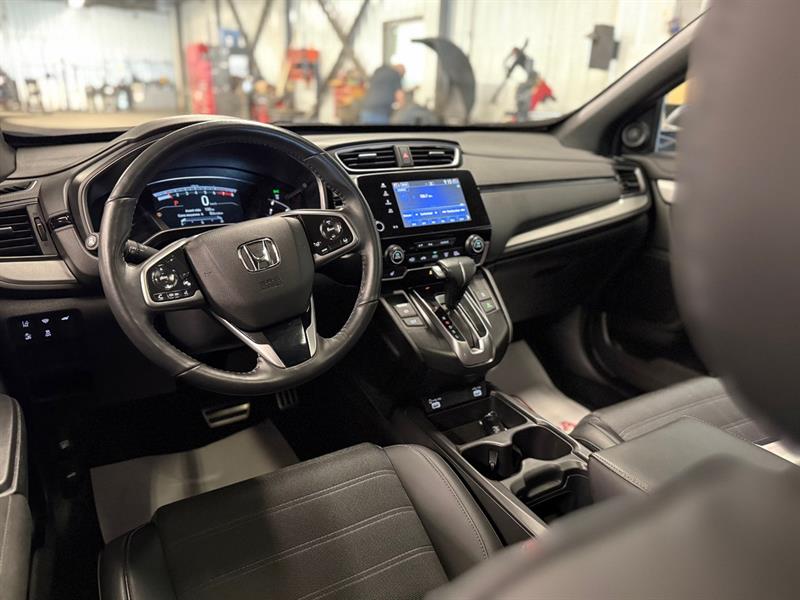 honda CR-V 2022 - 16